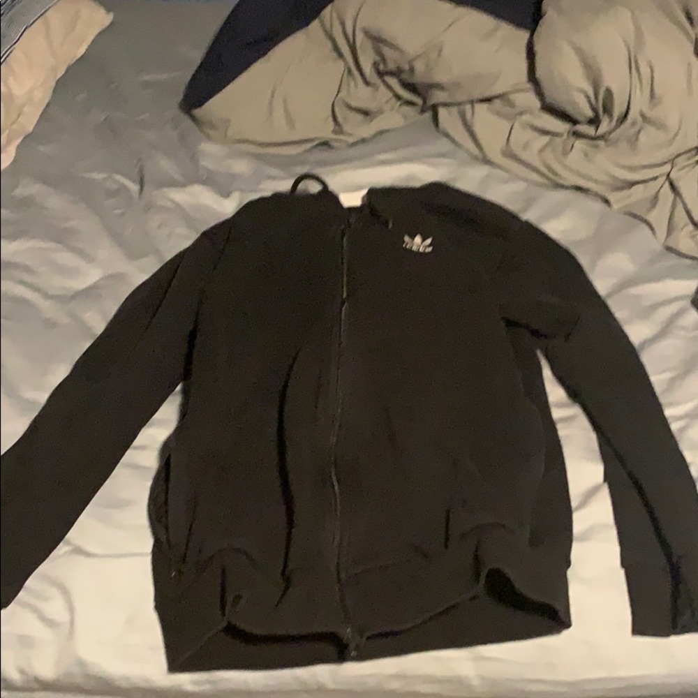 Adidas hoodie size small
